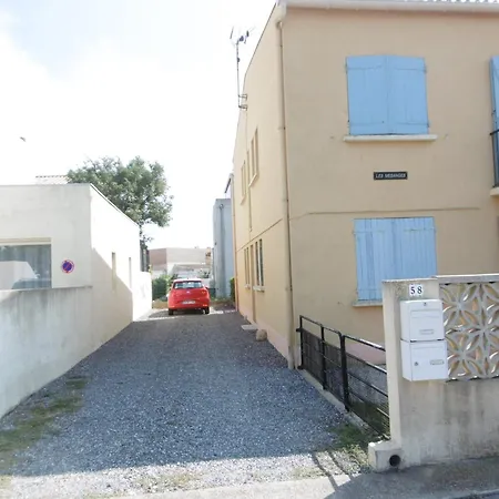 Renove Avec Balcon, Clim, Proche Plage, Parking, Pour 3/4 Pers. - Fr-1-797-45 Port-la-Nouvelle